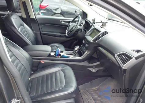 2015 Ford Edge Sel from USA, damaged, VIN 2FMTK4J94FBC37573